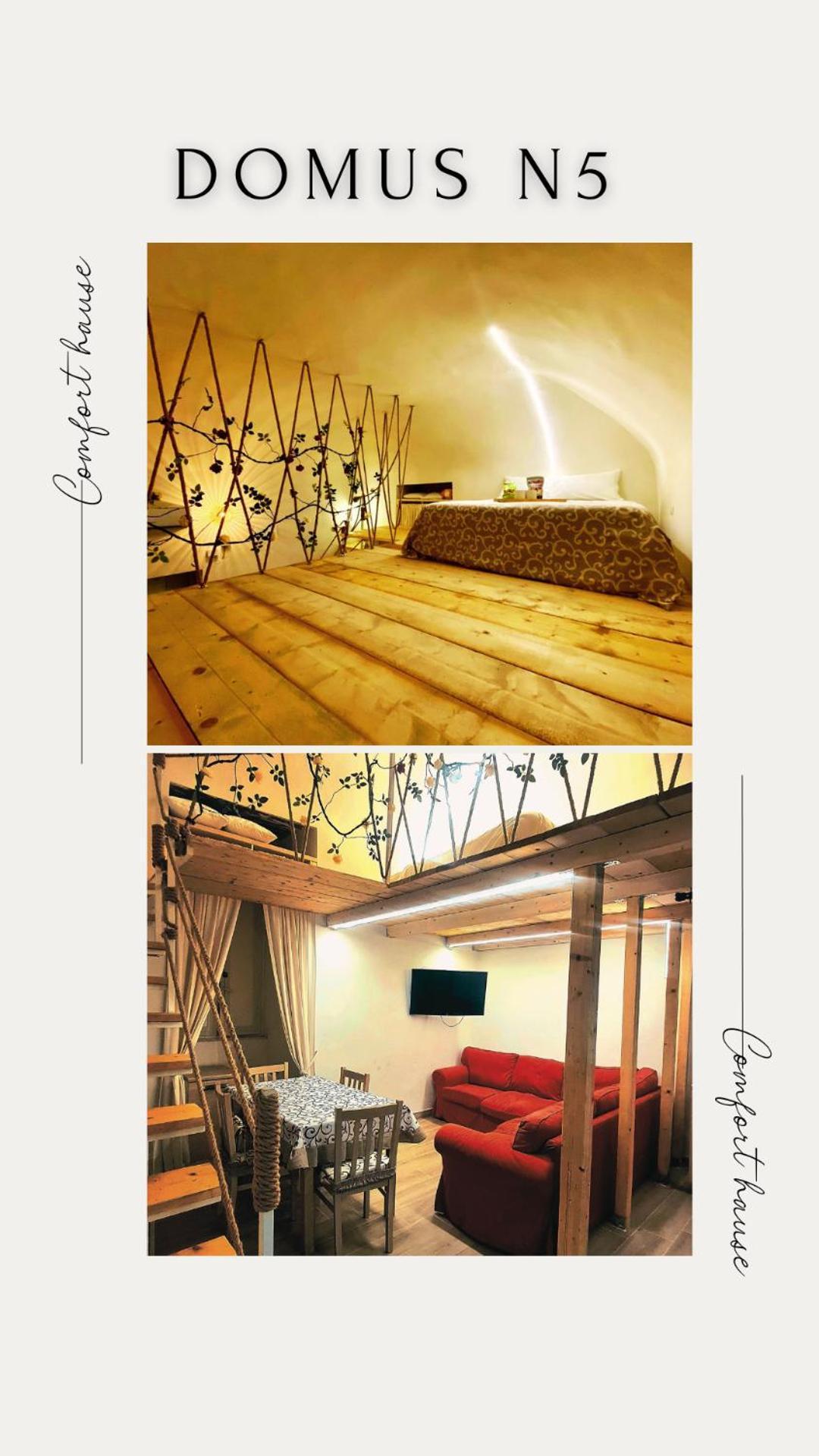 Apartamento Domus N5 Torre del Greco